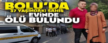 37 yandaki ahs evinde l bulundu