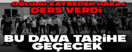 OLUNU KAYBEDEN HAKM DERS VERD