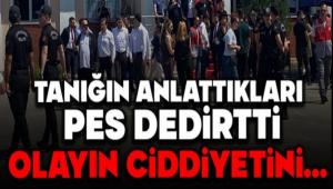 TANIIN ANLATTIKLARI PES DEDRTT