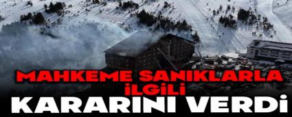 Kartalkaya davasnda ara kararlar akland