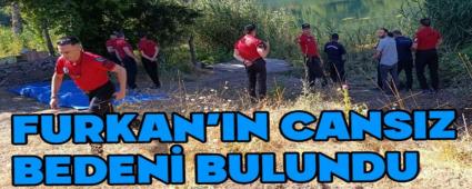 Bolu\'da glde kaybolan gencin cansz bedenine ulald