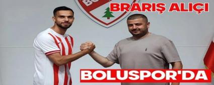Brar Al Boluspor\'da