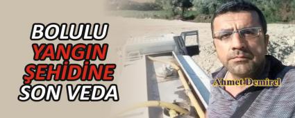 BOLULU YANGIN EHDNE SON VEDA