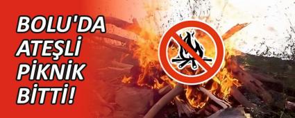 BOLU\'DA ATEL PKNK BTT!