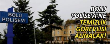 BOLU POLSEV\'NE TEMZLK GREVLS ALINACAK!