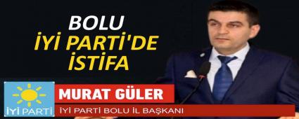 Y Parti Bolu l Bakan Murat Gler grevini brakyor