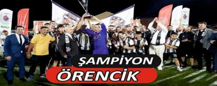 ŞAMPİYON ÖRENCİK ŞAMPİYON ÖRENCİK