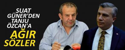 SUAT GNER\'DEN TANJU ZCAN\'A AIR SZLER