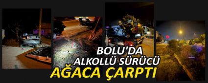 BOLU\'DA ALKOLL SRC AACA ARPTI