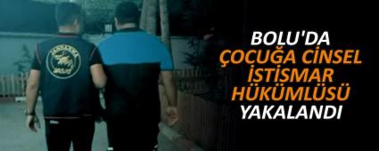 BOLU\'DA OCUA CNSEL STSMAR HKMLS YAKALANDI