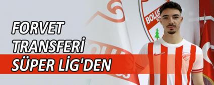 Forvet Transferi Süper Lig'den Forvet Transferi Süper Lig'den