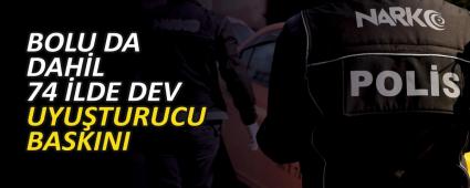 BOLU DA DAHL 74 LDE DEV UYUTURUCU BASKINI