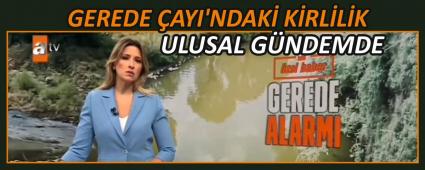 GEREDE AYI\'NDAK KRLLK ULUSAL GNDEMDE