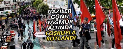 GAZLER GN YAMUR ALTINDA COKUYLA KUTLANDI