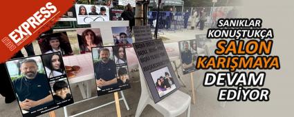 SANIKLAR KONUTUKA SALON KARIMAYA DEVAM EDYOR