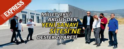 MLLETVEKL AKGL\'DEN YEN SANAY STES\'NE DESTEK ZYARET