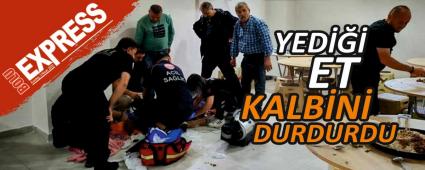 YED ET KALBN DURDURDU