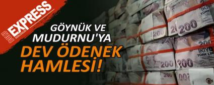 GYNK VE MUDURNU\'YA DEV DENEK HAMLES!