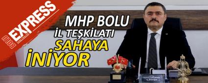 MHP BOLU L TEKLATI SAHAYA NYOR