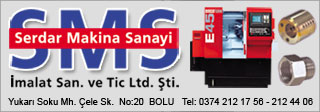 SMS - Serdar Makina Sanayi
