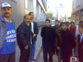 T�rk Telekom �al��anlar�n�n yan�nday�z