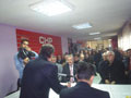 CHP?de �neri ya�muru