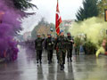 Cumhuriyet co�ku ile kutland�