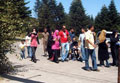 Arap turistler Bolu?yu doldurdu