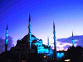 Bu gece Berat Kandili