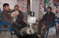 So�uk esnaf� vurdu