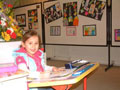 �mge?den resim sergisi
