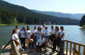 �d�ll� at�k ya� avc�lar�n�n Bolu kamp� sona erdi