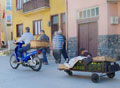 Tehlikeli yolculuk 