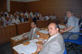 Belediye Meclisi A�ustos ay� toplant�s� ikinci oturumu yap�ld� 