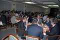 Diyaliz hastalar� Y�lmaz?la iftarda bulu�tu