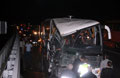 T�nel Yolu'nda kaza