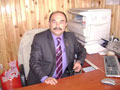 Bir koltukta, on karpuz