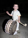 Minik davulcu