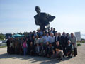 �ift�ilerden �anakkale'ye ziyaret