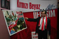 �zcan projelerini a��klamaya devam ediyor