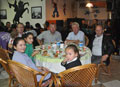 K�ro�lu Beton'dan iftar yeme�i
