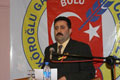 Cemiyetten k�nama mesaj�