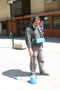 Belediye ka�aklar�n pe�inde