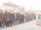 �zcan son yolculu�una u�urland�