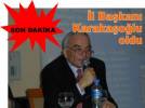 �l ba�kan� Karaka�o�lu oldu
