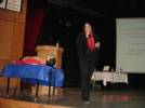 Orman k�yl�s�ne ilkyard�m semineri