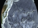 Tsunami felaketinin uzaydan g�r�n���
