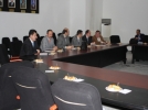 �lk toplant� yap�ld�