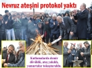 Nevruz co�kuyla kutland�