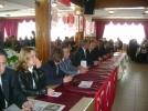 MHP’de be� parmak karde�li�i